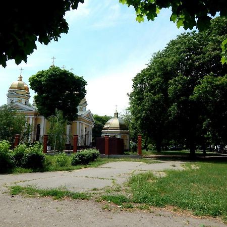 Panoramic View Apartment Odesa Exterior foto