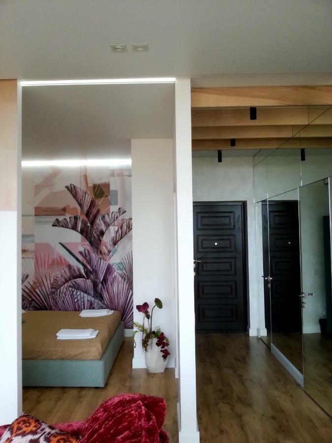 Panoramic View Apartment Odesa Exterior foto