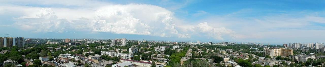 Panoramic View Apartment Odesa Exterior foto