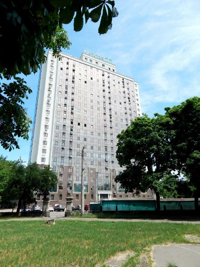 Panoramic View Apartment Odesa Exterior foto